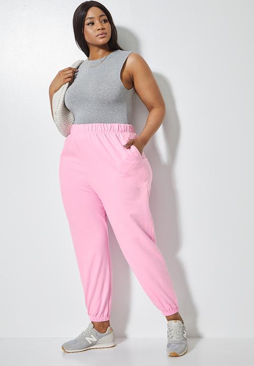 Superbalist - Track pants - lilac sachet