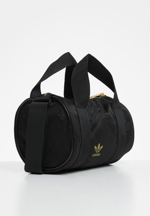 adidas Originals - Mini d nylon - black