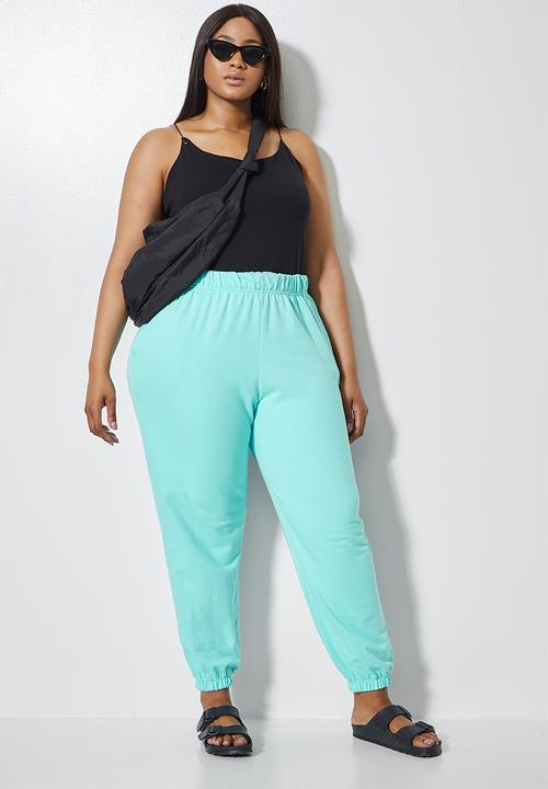 Superbalist - Track pants - angel blue