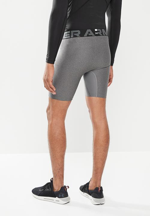 Under Armour - Ua hg armour shorts - dark-grey