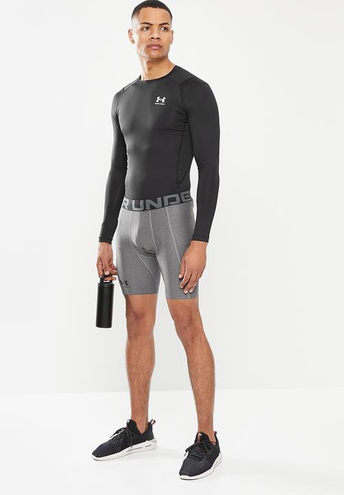 Under Armour - Ua hg armour shorts - dark-grey