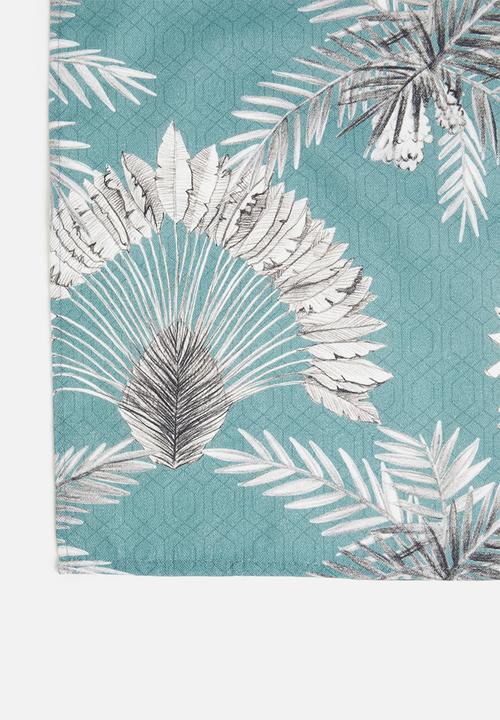 Hertex Haus - Kruger ihlathi napkin set of 4 - sky