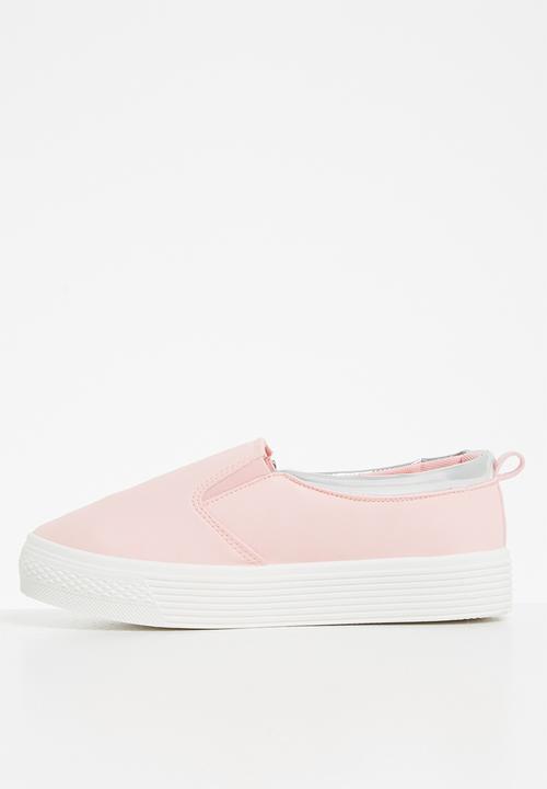 KANGOL - Babe sneaker - pink
