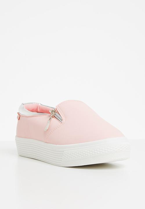 KANGOL - Babe sneaker - pink
