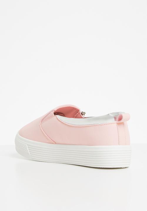 KANGOL - Babe sneaker - pink