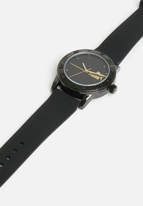 PUMA - Puma 6 - black