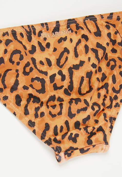 Billabong  - Lil bit wild hanky trilet - coconut