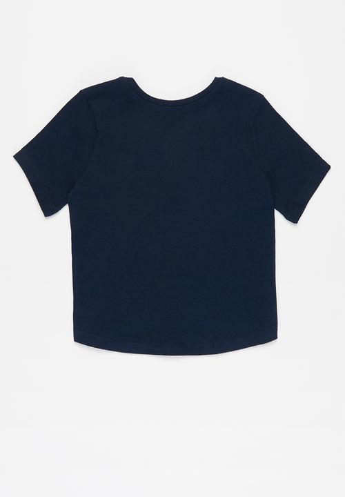 Rebel Republic - 3 Pack plain tees - multi