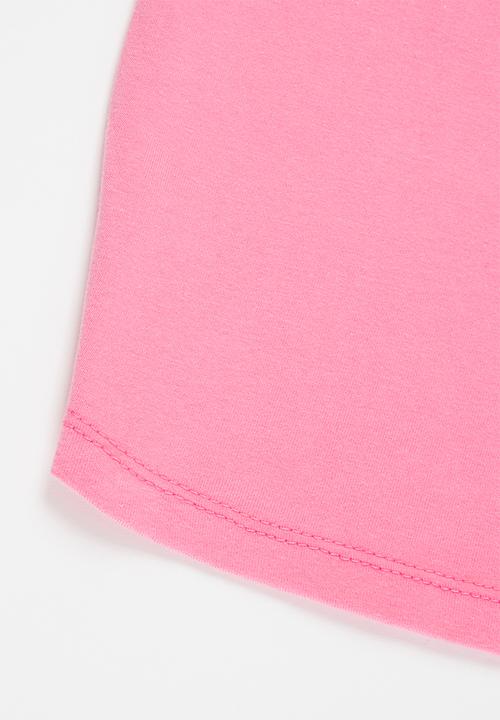 Rebel Republic - 3 Pack plain tees - multi