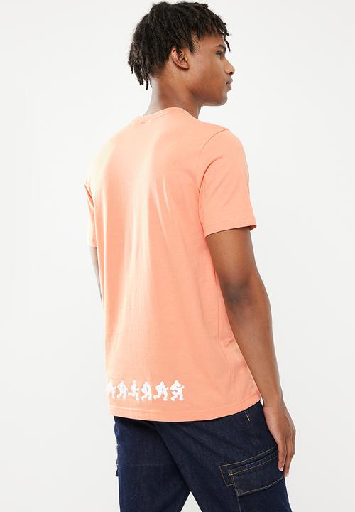adidas Originals - Originals trefo - peach