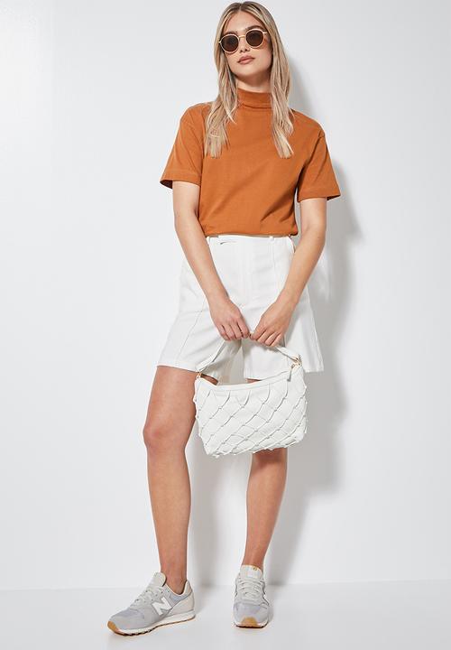 Superbalist - Boyfriend tee - tan