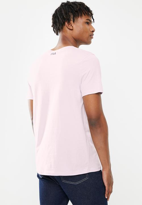 FILA - Biella short sleeve tee - lilac 