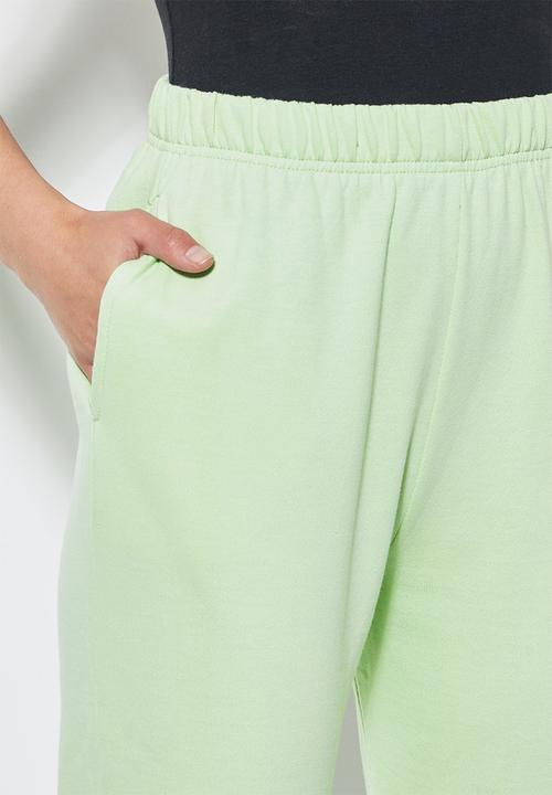 Superbalist - Track pants - green ash