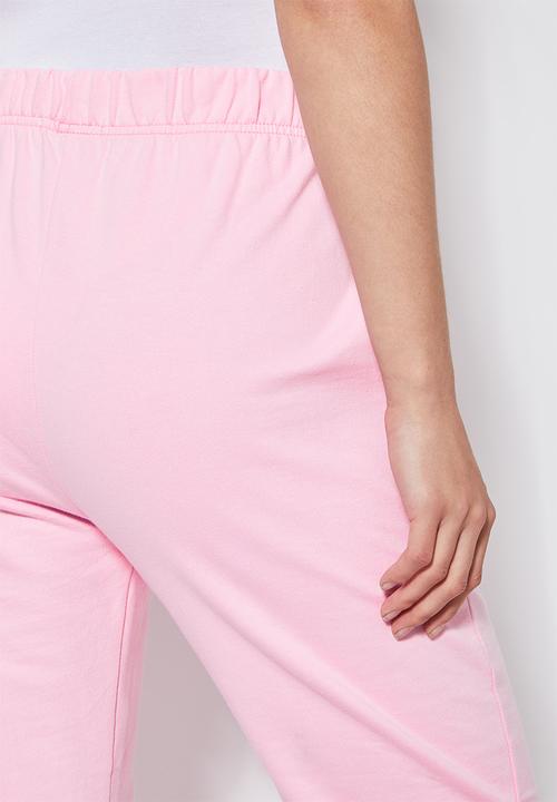 Superbalist - Track pants - fresh pink