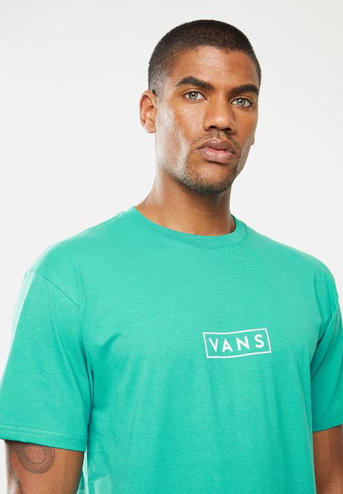 Vans - Classic easy box - green