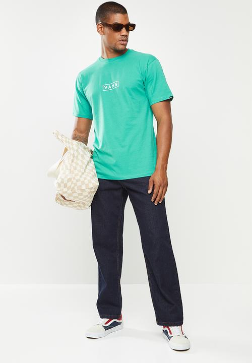 Vans - Classic easy box - green