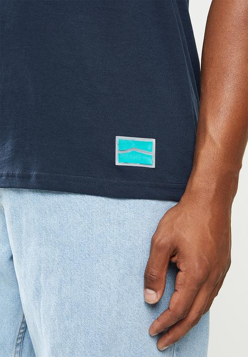 Vans - Sequence short sleeve tee - navy