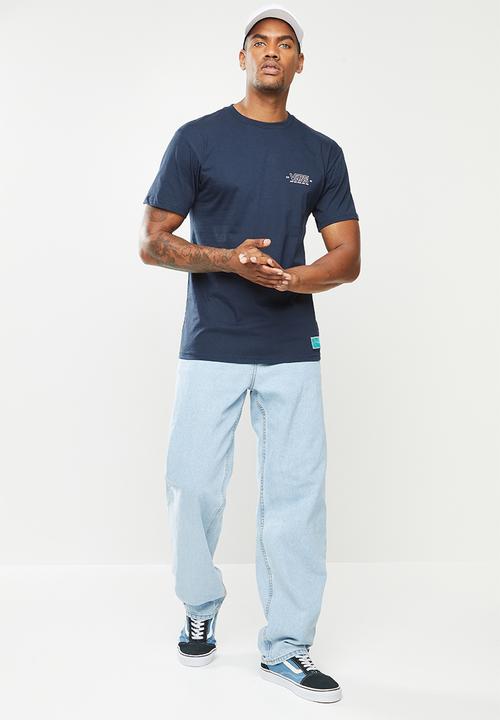 Vans - Sequence short sleeve tee - navy