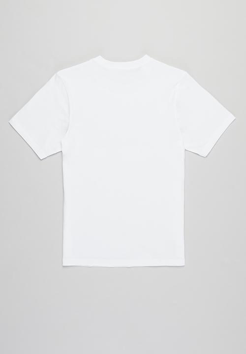 Vans - Vans classic logo fill boys - white/galactic glow