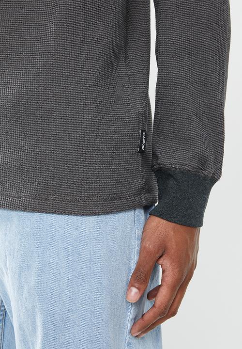 Billabong  - Keystone hooded pullover - black