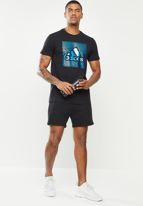 adidas Performance - Clrshft tee - black