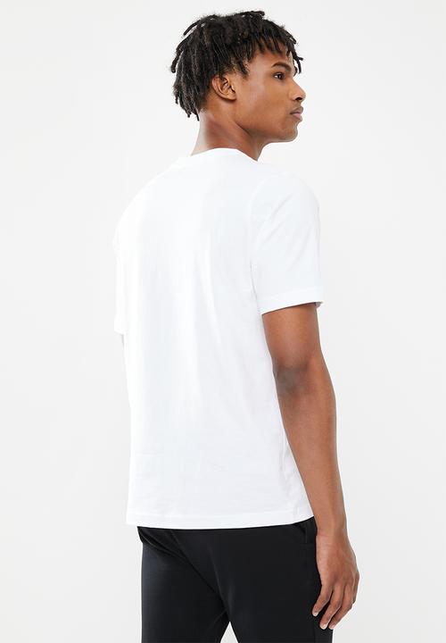 KAPPA - Logo zobi t-shirt - white