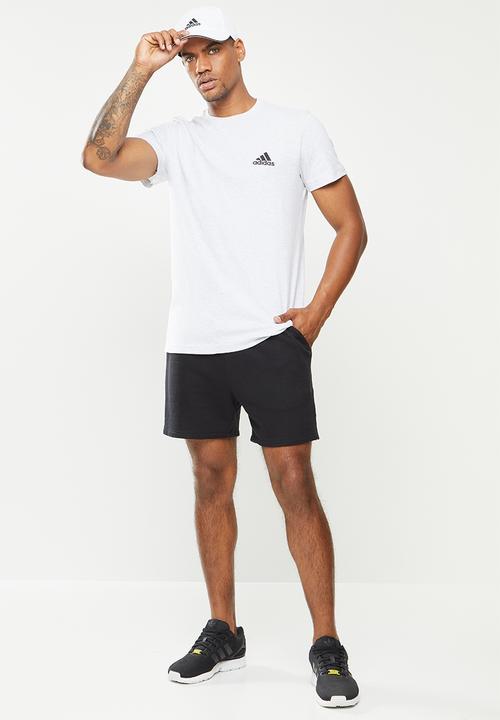 adidas Performance - Sl sj tee - light grey 