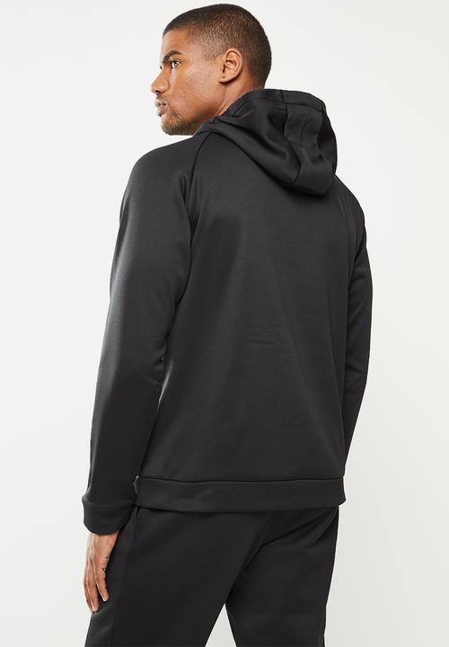 New Balance  - Tenacity fleece hoodie - black