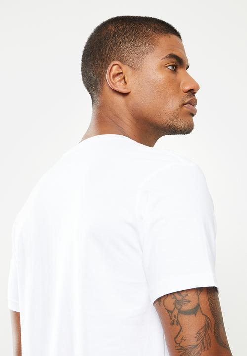 Fox - Pinnacle short sleeve tee - white