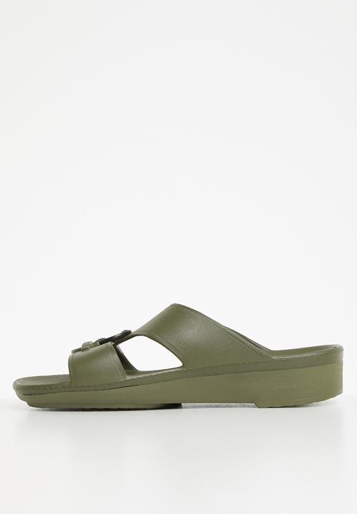 ALDO - Bamblett sandal - khaki