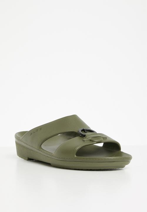 ALDO - Bamblett sandal - khaki