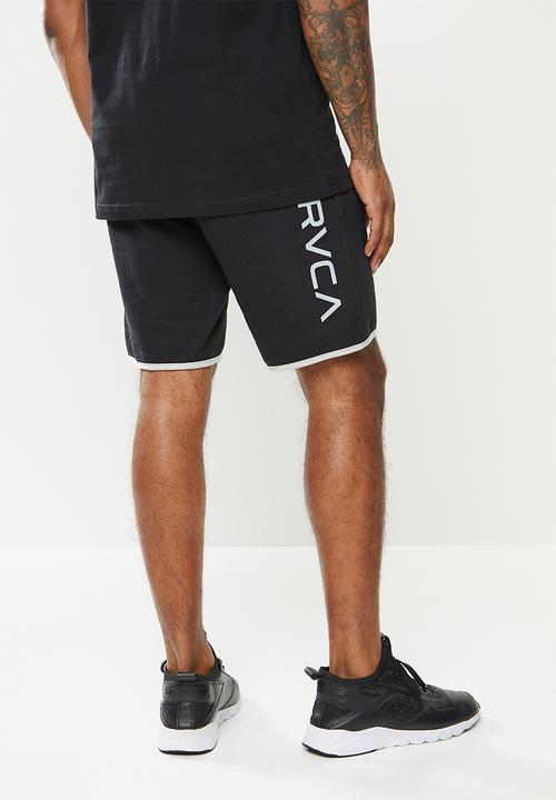RVCA - Sport short iv - black