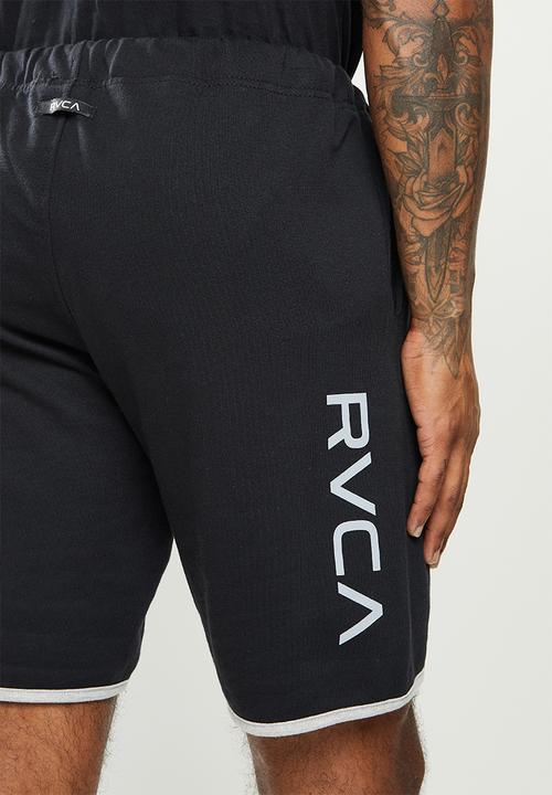 RVCA - Sport short iv - black
