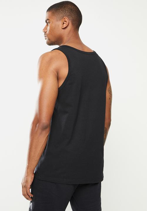 RVCA - Big rvca tank - black