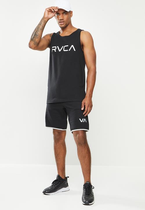 RVCA - Big rvca tank - black