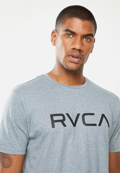 RVCA - Big rvca mt short sleeve tee - grey 