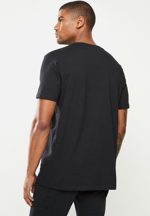 RVCA - Small rvca short sleeve tee - black