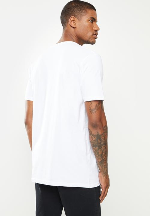 RVCA - Big rvca short sleeve tee - white