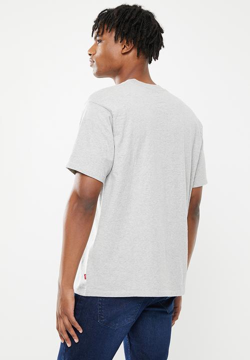 Levi’s® - Red tab vintage tee - light mist heather
