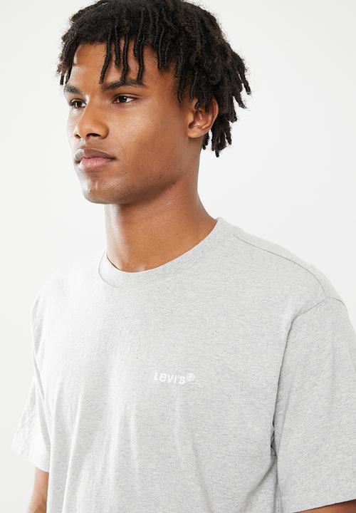 Levi’s® - Red tab vintage tee - light mist heather