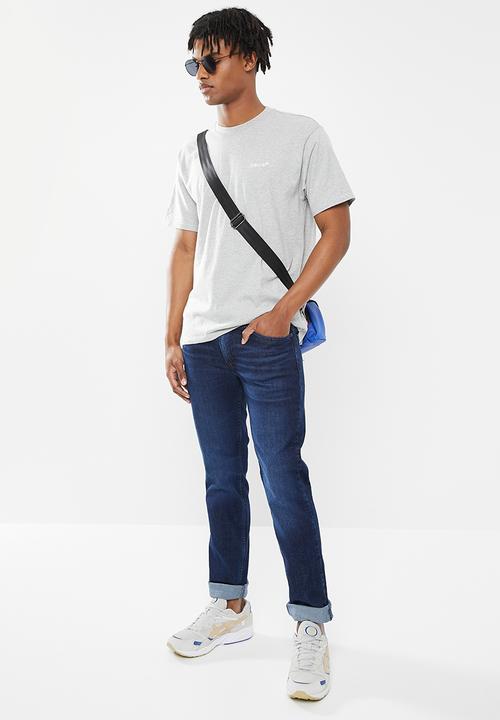 Levi’s® - Red tab vintage tee - light mist heather