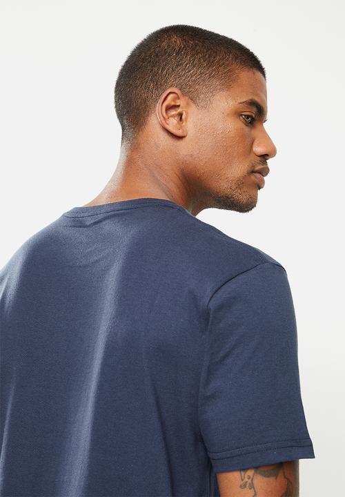 RVCA - Big rvca short sleeve tee - navy