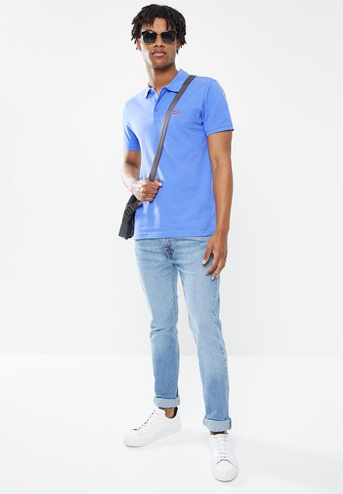 Levi’s® - Ama hm polo - ultramarine