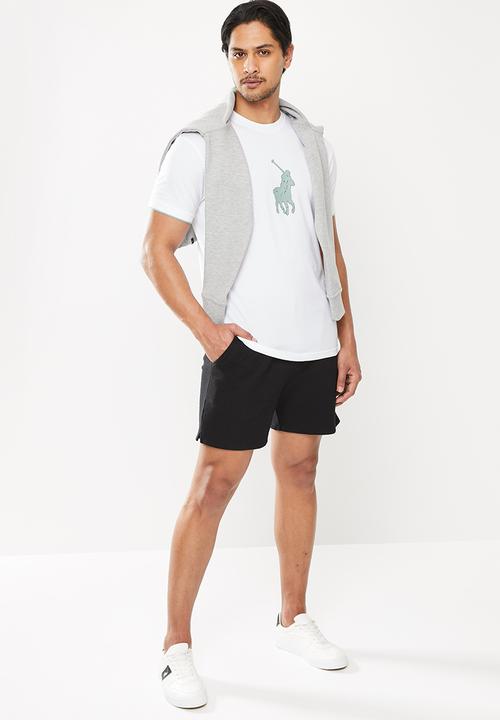 POLO - Jabu short sleeves tee - white