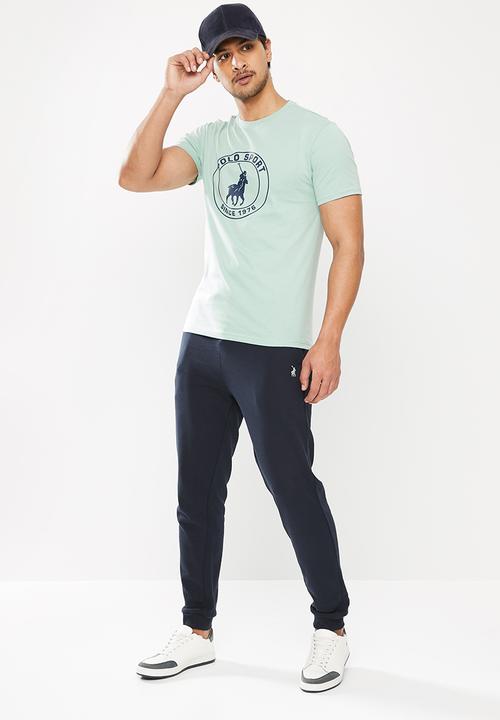 POLO - Aakil jogger - navy