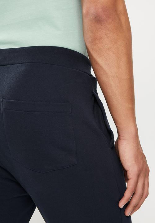 POLO - Aakil jogger - navy