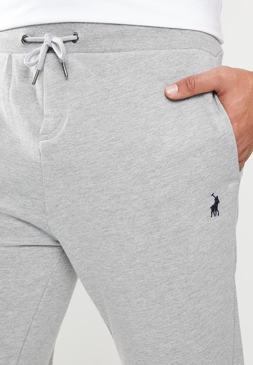 POLO - Aakil jogger - grey melange