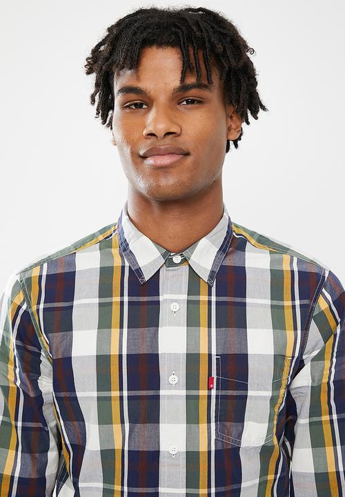 Levi’s® - Classic 1 pkt standard dholak - peacoat 