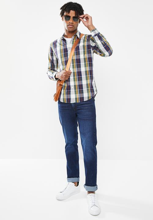 Levi’s® - Classic 1 pkt standard dholak - peacoat 