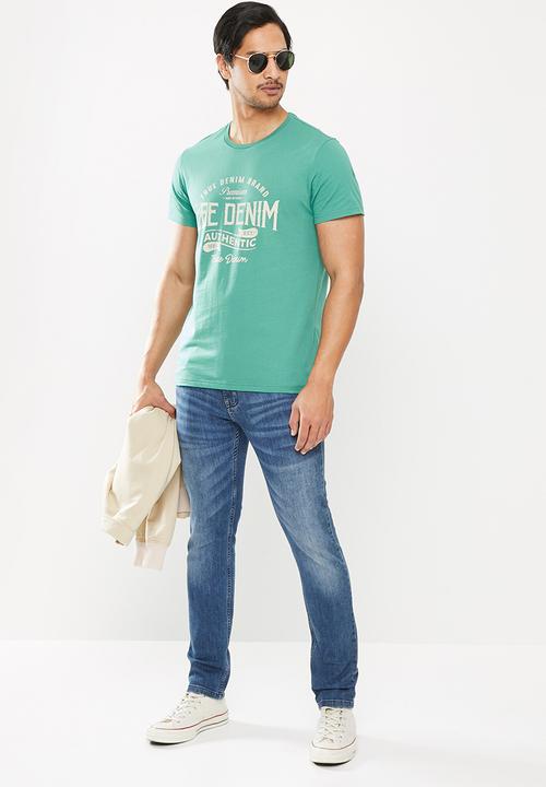 Lee  - Hard wearing - green